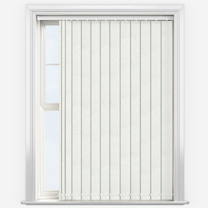 Zephyr Cream Vertical Blind