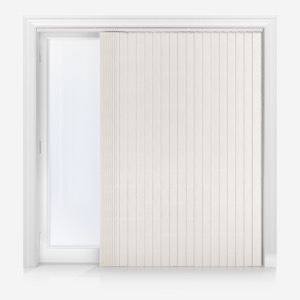 Motif Cream Vertical Blind