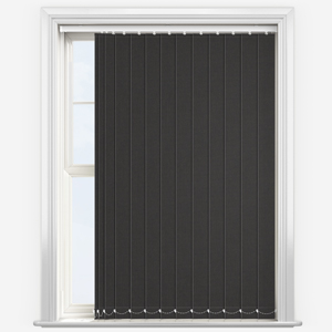 Optima Dimout Brown Vertical Blind