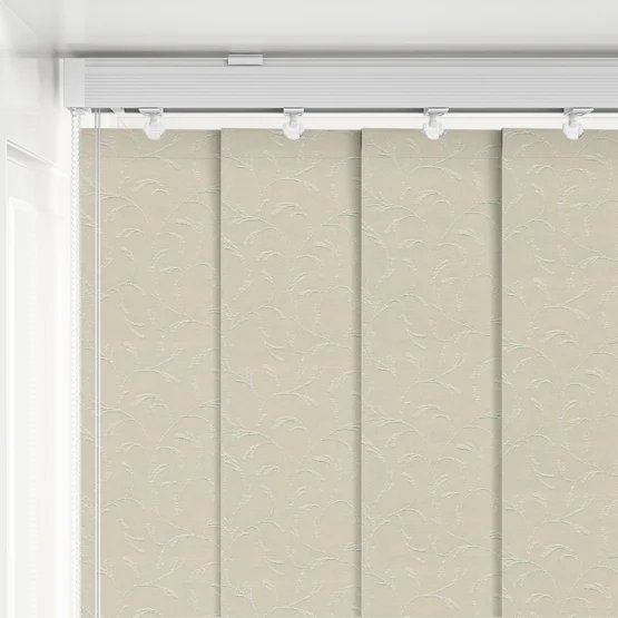 Fleur Linen vertical