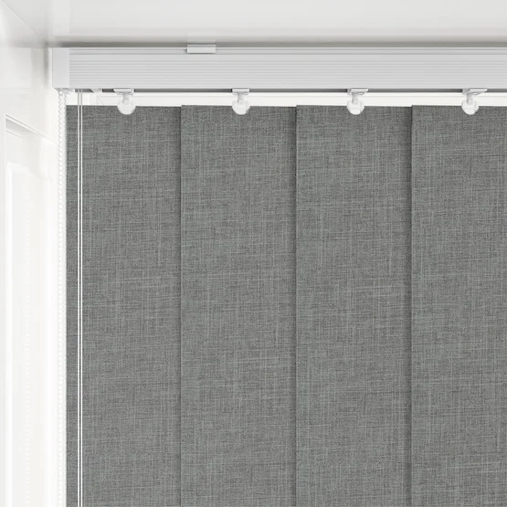 Leniro Blackout Mole Grey vertical