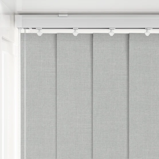 Leniro Blackout Pebble Grey vertical