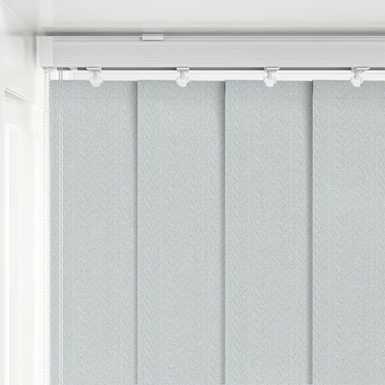 Herringbone Mist vertical
