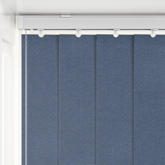 Oxford Denim vertical