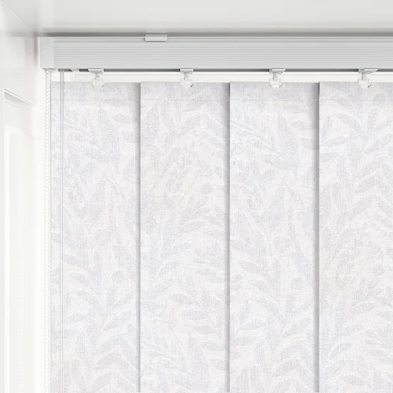 Petal White vertical