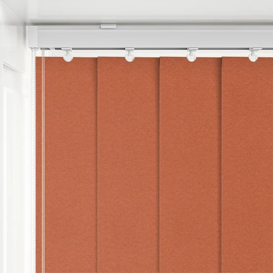 Pop Blackout Burnt Orange vertical