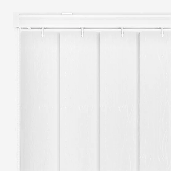 Motif White vertical