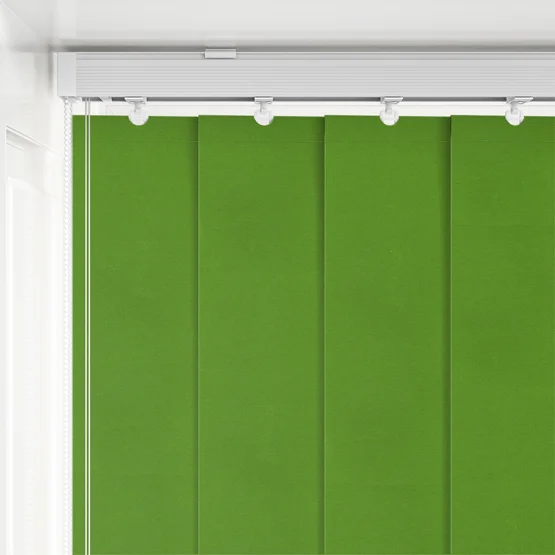 Deluxe Plain Apple Green vertical