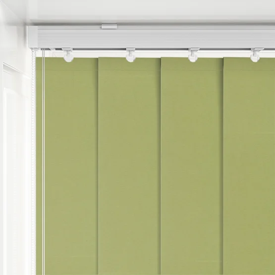 Deluxe Plain Lime vertical