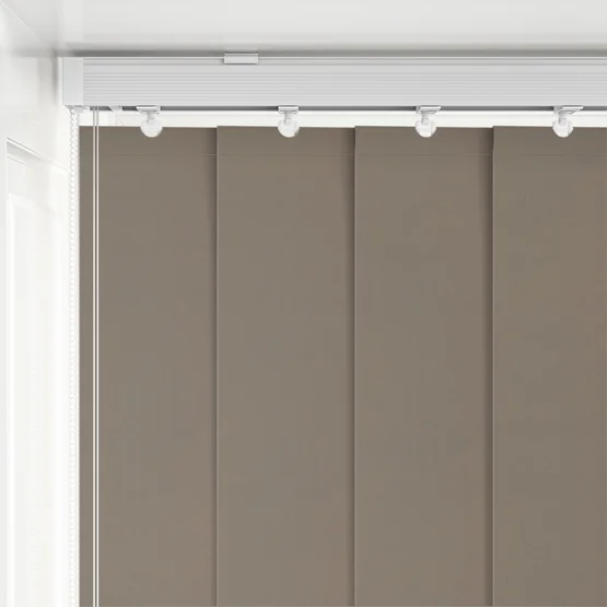 Deluxe Plain Mushroom vertical