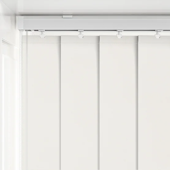 Deluxe Plain Pale Ecru vertical