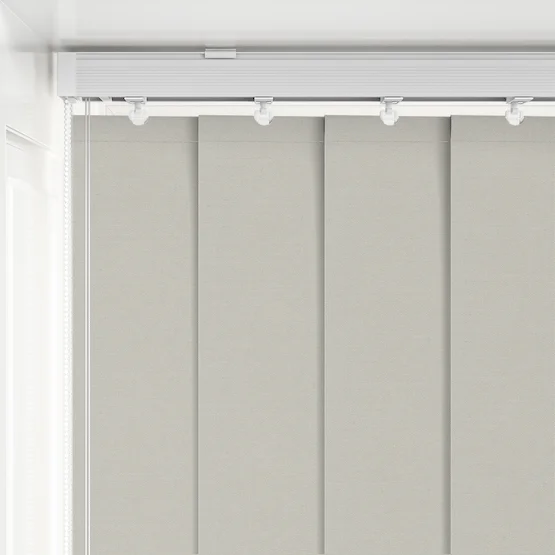 Deluxe Plain Parchment vertical