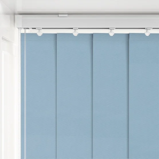 Deluxe Plain Powder Blue vertical