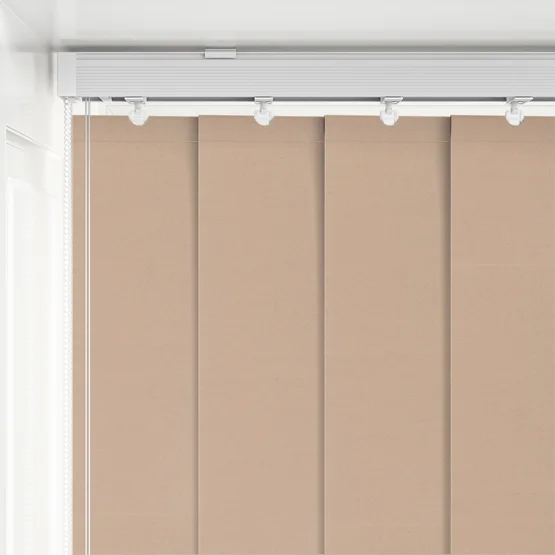 Deluxe Plain Sand vertical