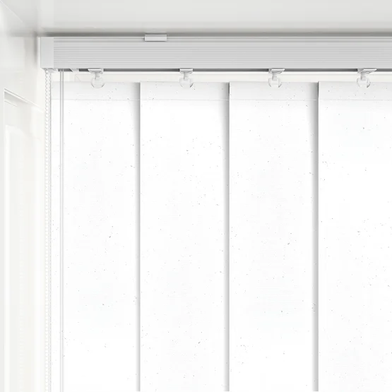 Luxor White vertical