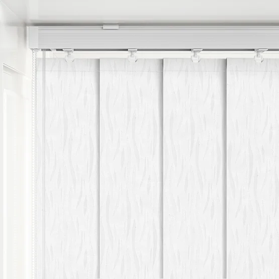 Oasis White vertical
