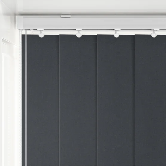 Optima Blackout Anthracite Grey vertical