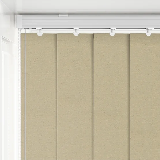 Optima Blackout Light Taupe vertical