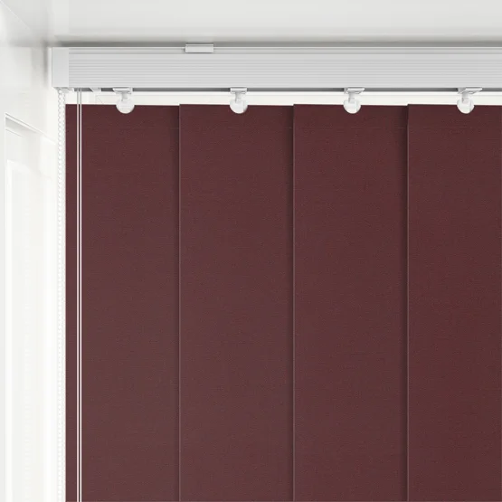 Optima Blackout Merlot Red vertical