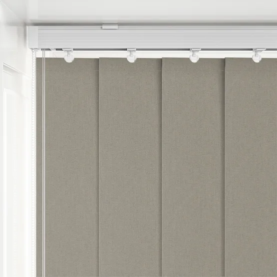 Optima Dimout Greige vertical