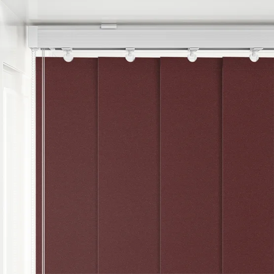Optima Dimout Merlot Red vertical