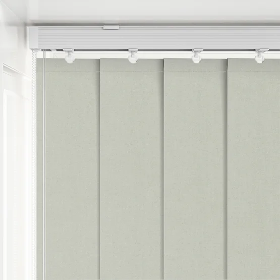 Optima Dimout Silver Grey vertical