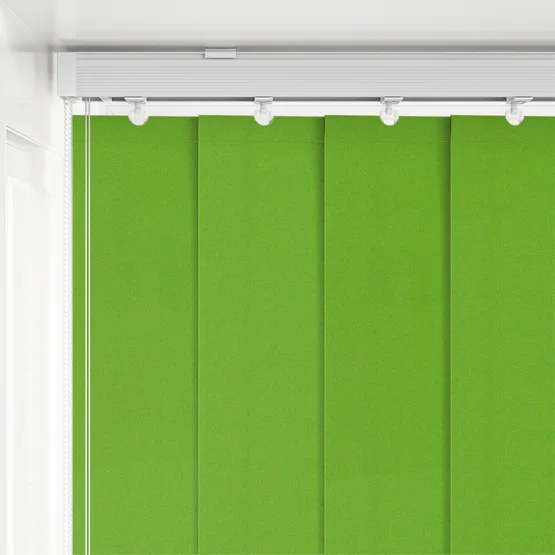 Supreme Blackout Apple Green vertical