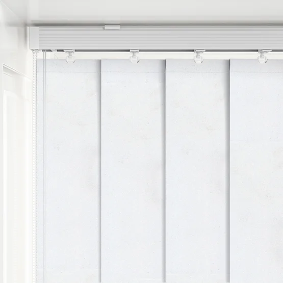 Supreme Blackout Porcelain White vertical