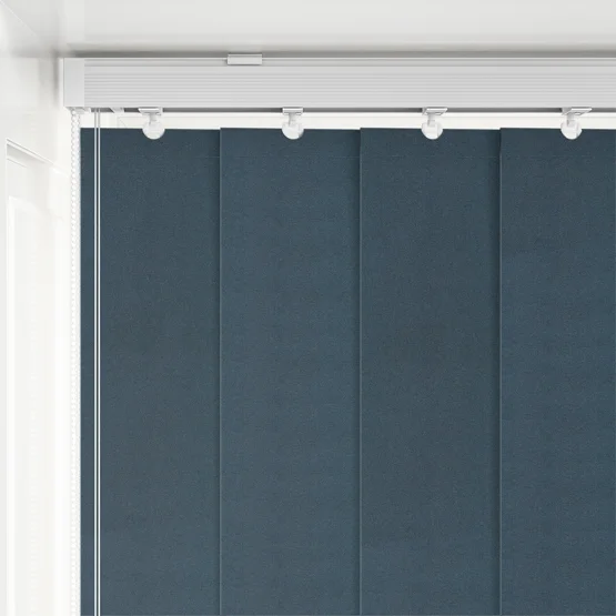 Supreme Blackout Prussian Blue vertical