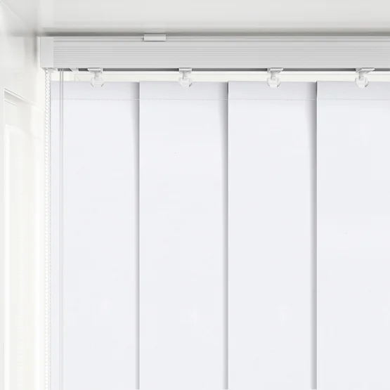 Supreme Blackout White vertical
