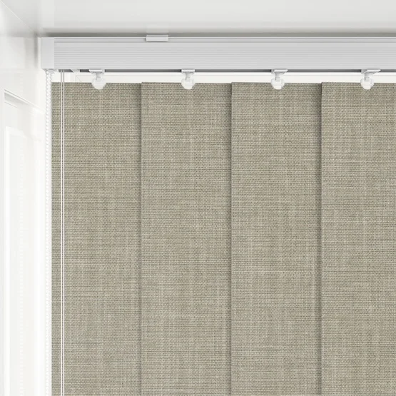 Voga Blackout Dove Grey Textured vertical