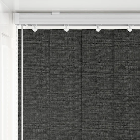 Voga Slate Grey Textured vertical
