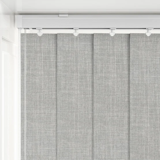 Voga Smoke Grey Textured vertical