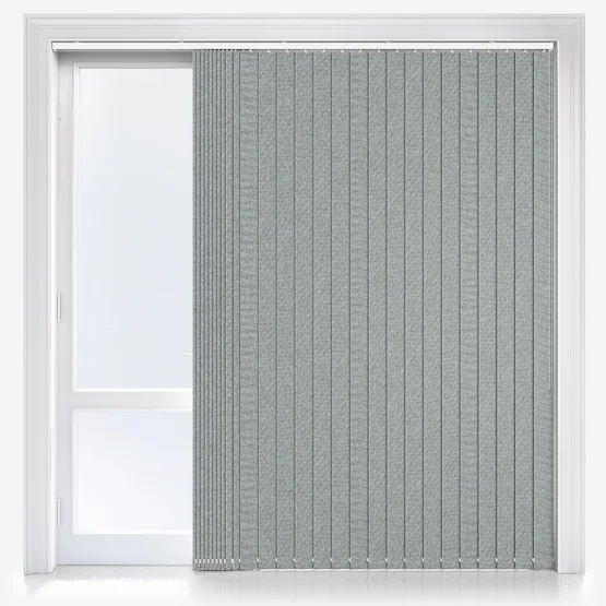 Leniro Blackout Dove Grey vertical