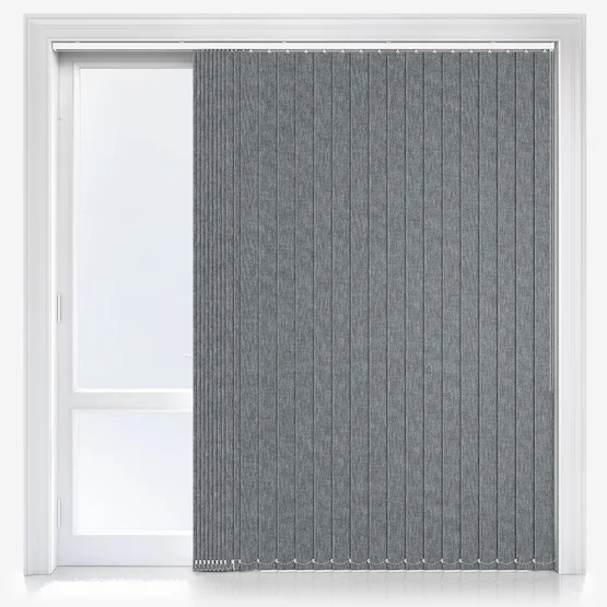 Leniro Blackout Rock Grey vertical