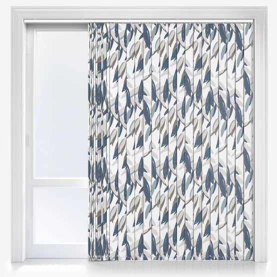 Bamboo Pacific vertical