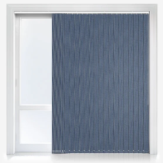 Oxford Denim vertical