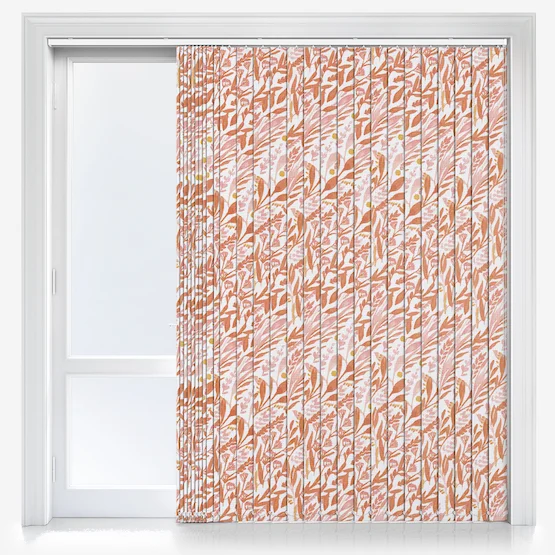 Petal Blackout Terracotta Blush vertical