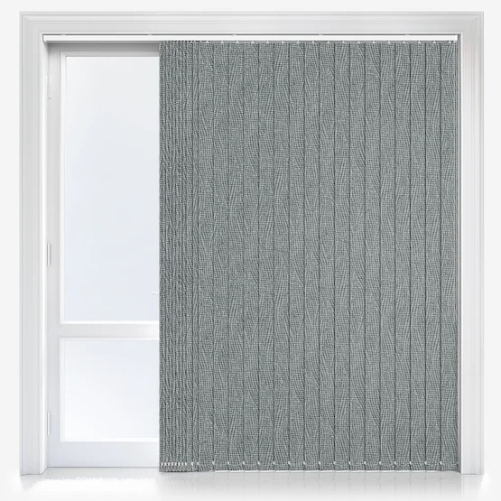 Savanna Zebra vertical