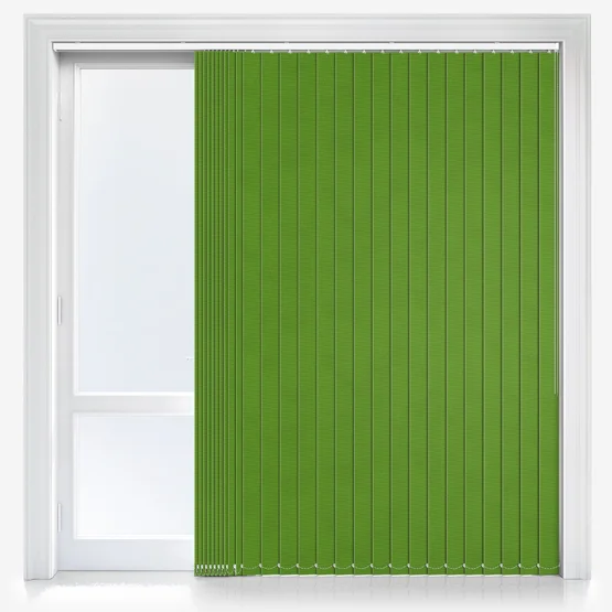 Deluxe Plain Apple Green vertical