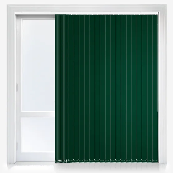 Deluxe Plain Forest Green vertical
