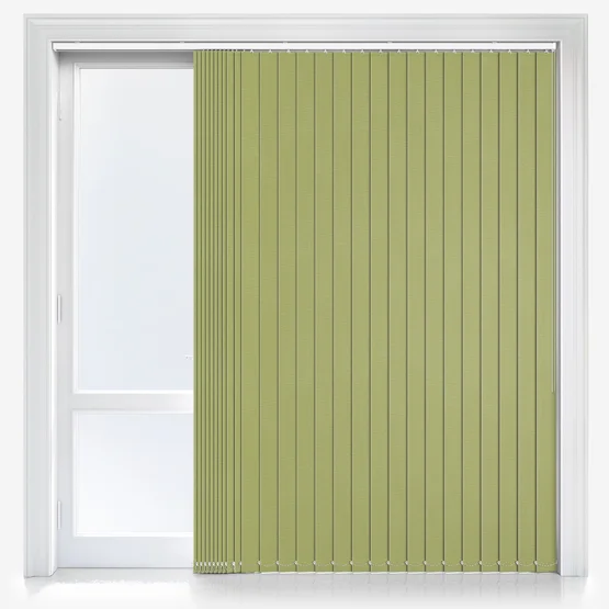 Deluxe Plain Lime vertical