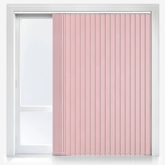 Deluxe Plain Peony Pink vertical