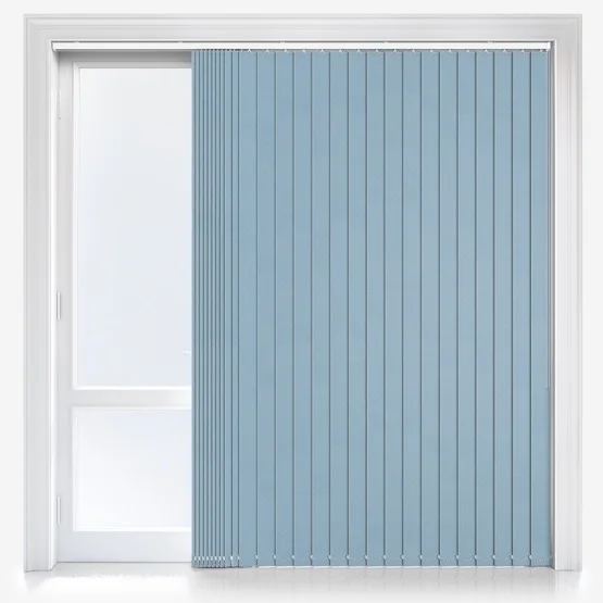 Deluxe Plain Powder Blue vertical