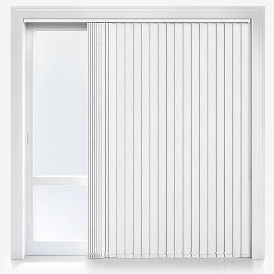 Oasis White vertical