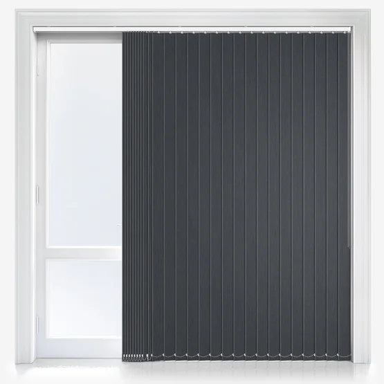 Optima Blackout Anthracite Grey vertical