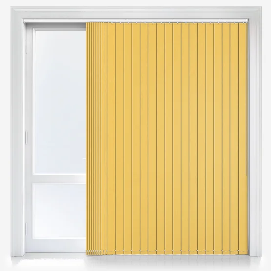 Optima Dimout Daffodil Yellow vertical