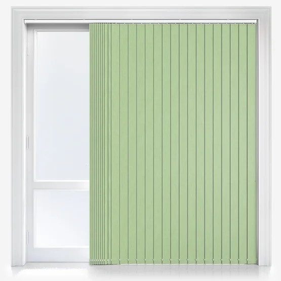 Optima Dimout Light Sage vertical