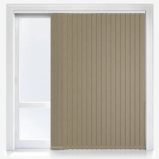 Optima Dimout Light Taupe vertical