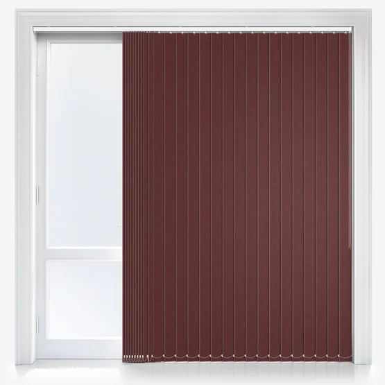 Optima Dimout Merlot Red vertical